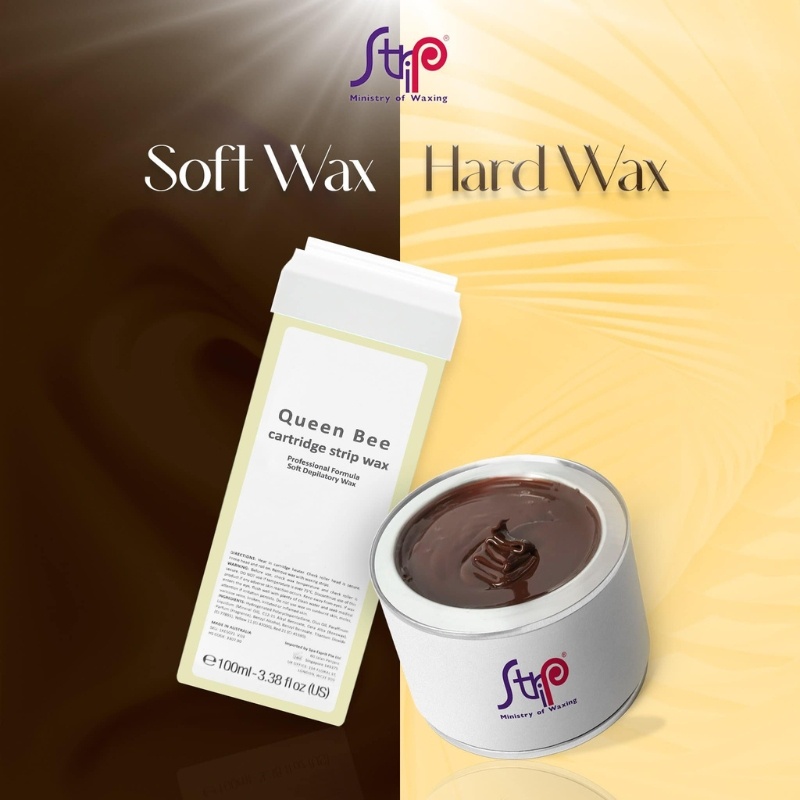 Wax lông khi mang thai cần chọn loại sáp wax phù hợp với làn da